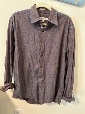 Pronto Uomo vintage dress shirt